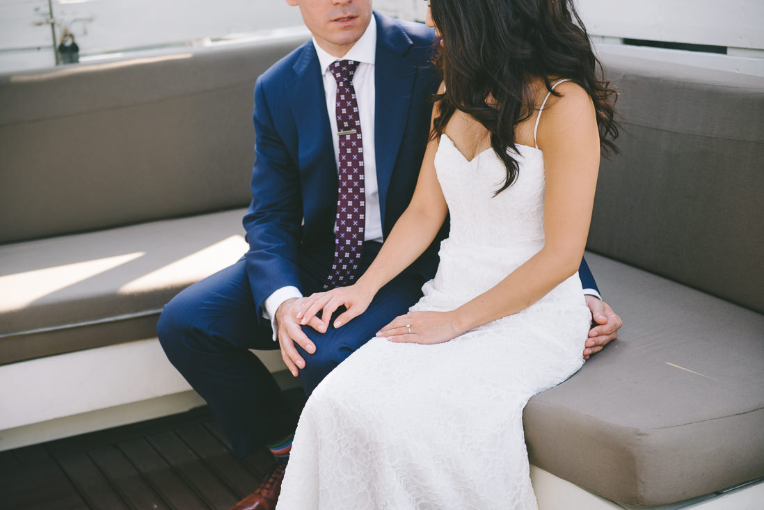 Spoke Club Wedding Toronto | EightyFifth Street Photography