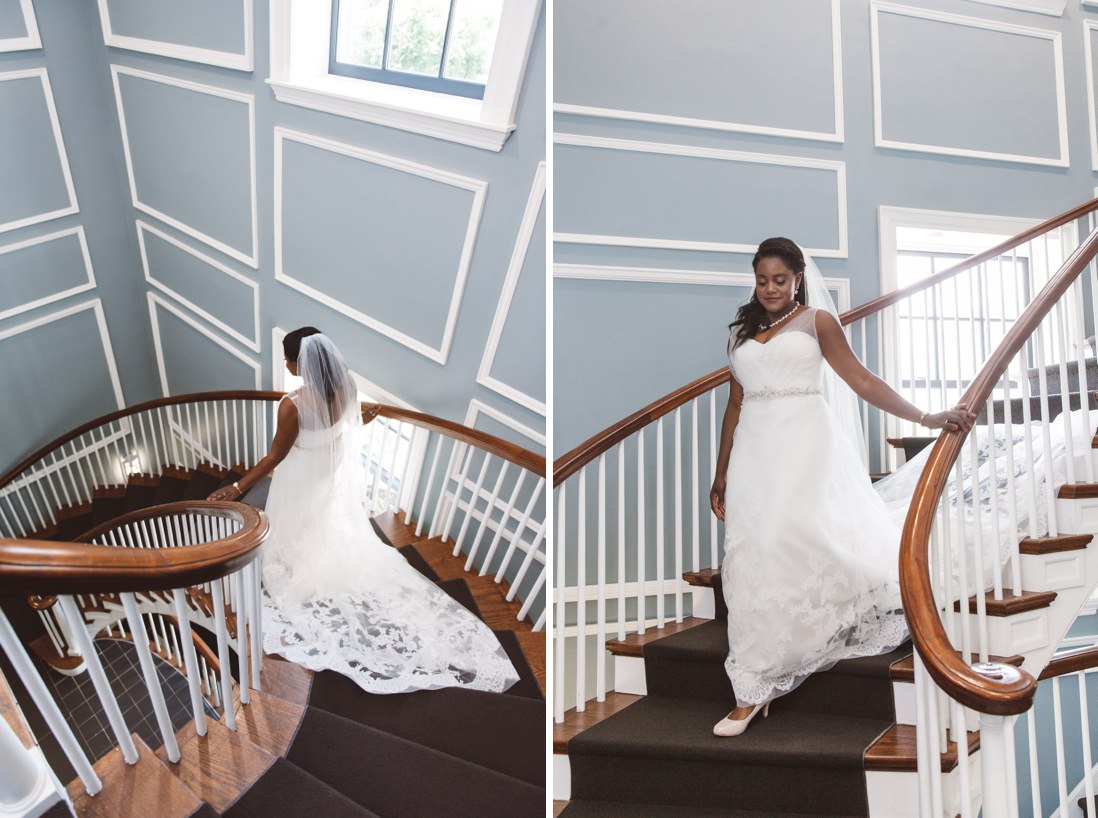 First Look | Harding Waterfront Estate Wedding, Mississauga | EightyFifth Street Photography