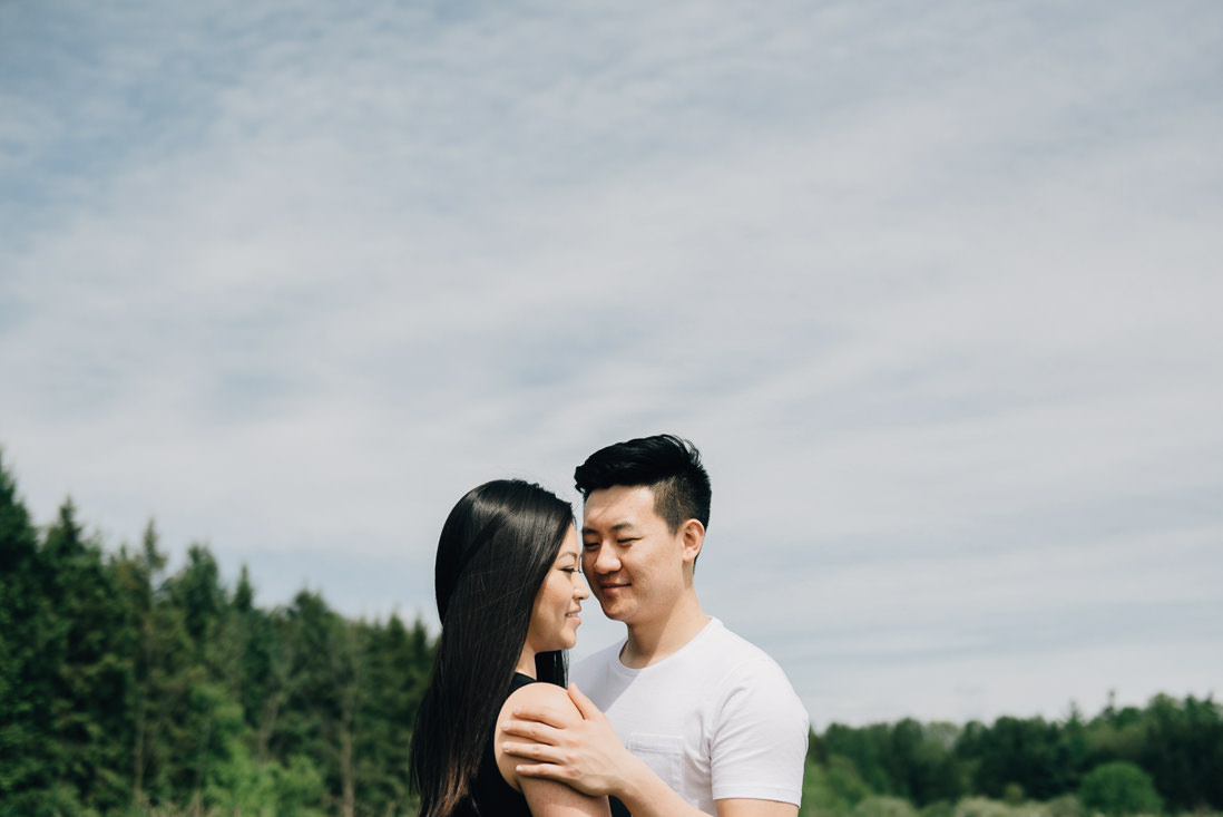 kortright conservation engagement photos | engagement photo locations in woodbridge | eightyfifth street photography